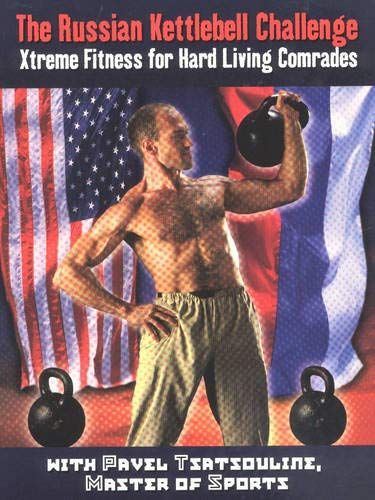 The Russian Kettlebell Challenge