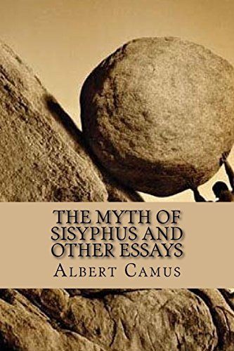 The Myth of Sisyphus and Other Essays