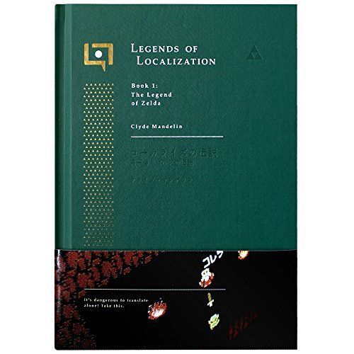 Legends of Localization Book 1