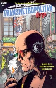 Transmetropolitan: Dirge