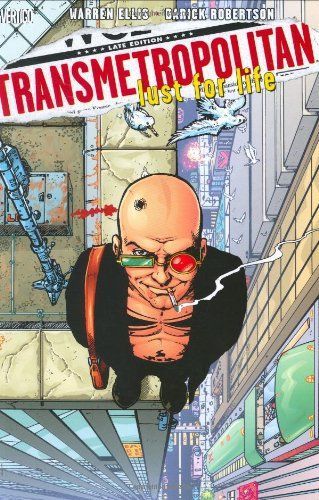 Transmetropolitan