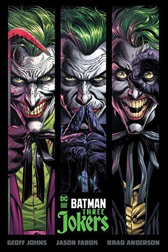 Batman: the Three Jokers