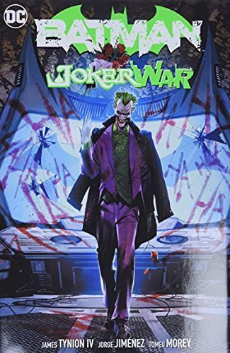 Batman: The Joker War