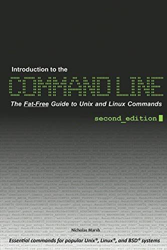 Introduction to the Command Line (Second Edition)