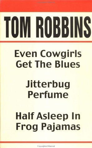 Tom Robbins
