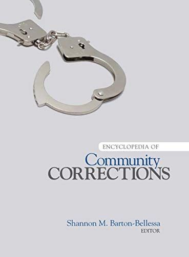 Encyclopedia of Community Corrections