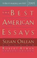 The Best American Essays 2005