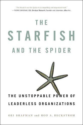 The Starfish and the Spider