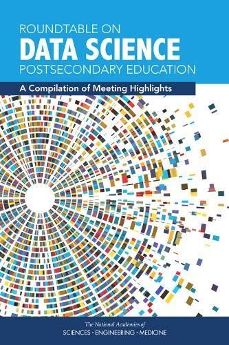 Roundtable on Data Science Postsecondary Education