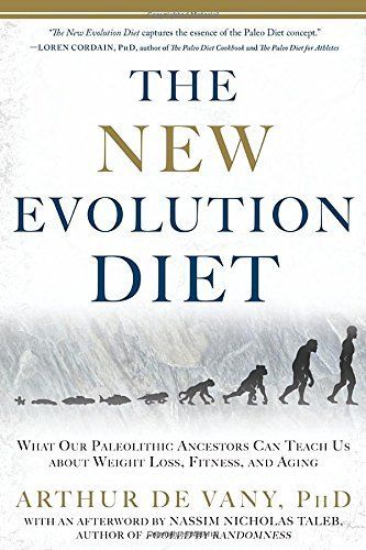 The New Evolution Diet
