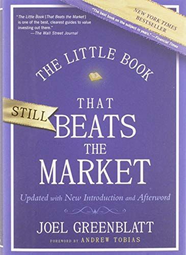 The Little Book That Still Beats the Market