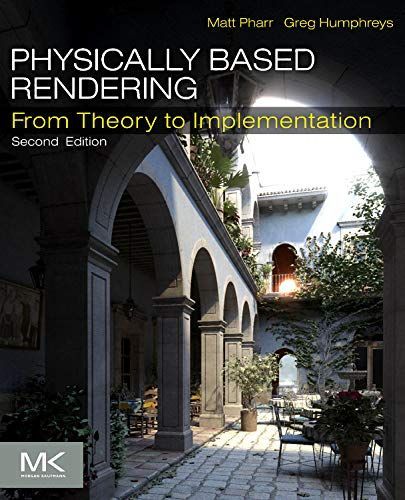 Physically Based Rendering