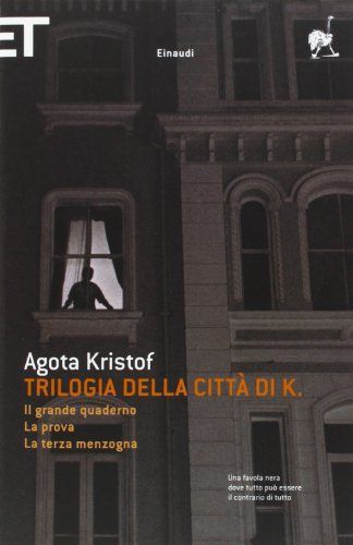 Trilogia della città di K.