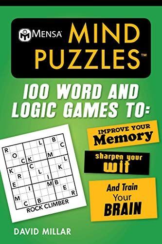 Mensa® Mind Puzzles