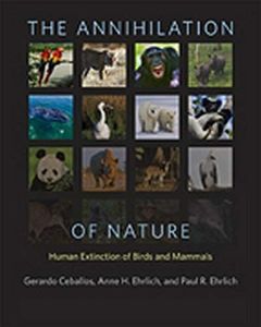 The Annihilation of Nature