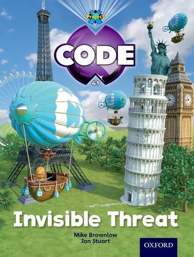 Project X Code: Wonders of the World Invisible Threat