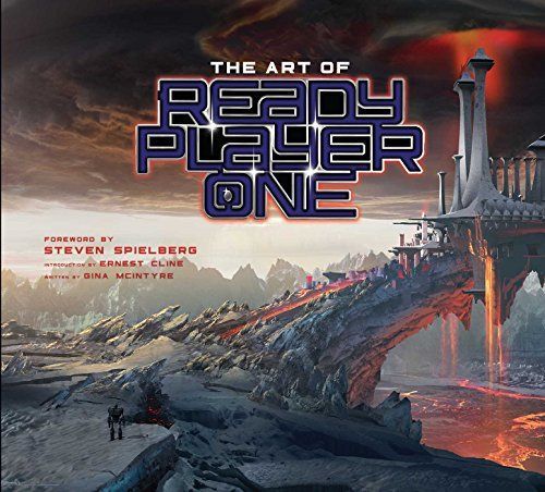 The Art of Ready Player One