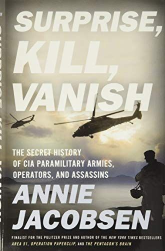 Surprise, Kill, Vanish