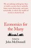 Economics for the Many