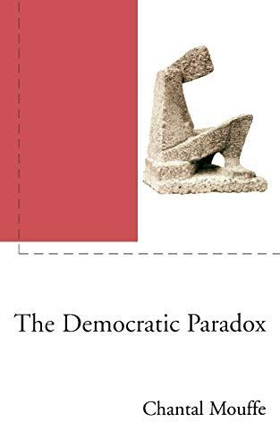 The Democratic Paradox