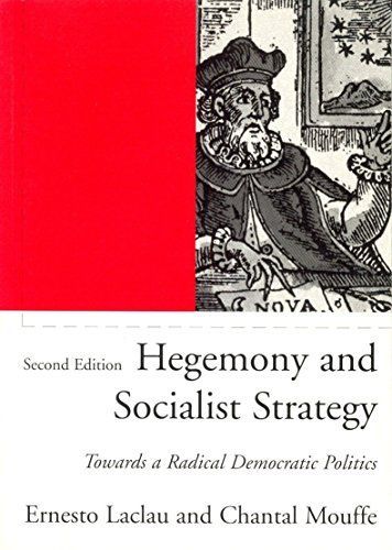 Hegemony and Socialist Strategy