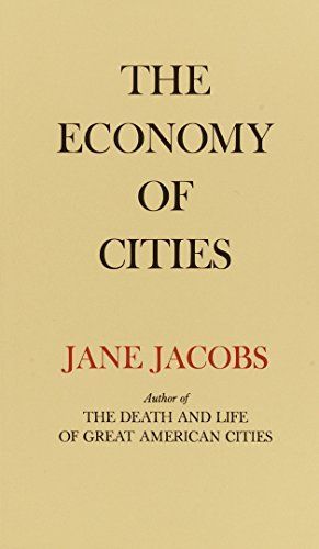 The Economy of Cities