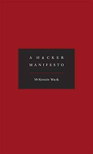 A Hacker Manifesto