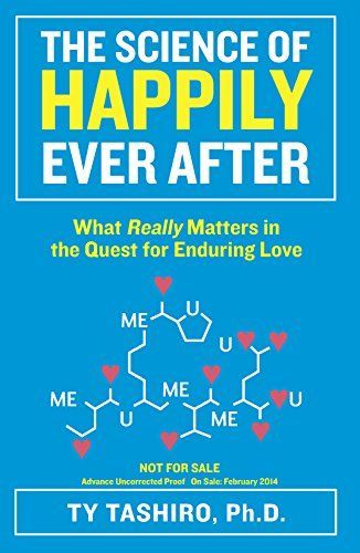 The Science of Happily Ever After
