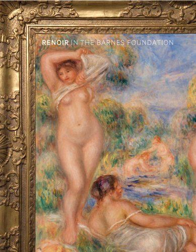 Renoir in the Barnes Foundation