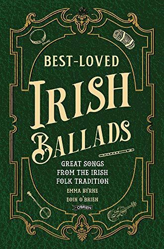Best-Loved Irish Ballads
