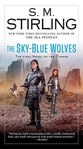 The Sky-Blue Wolves