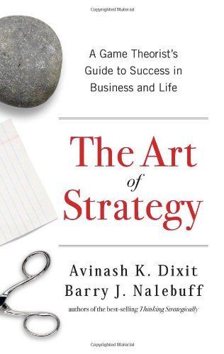 The Art of Strategy