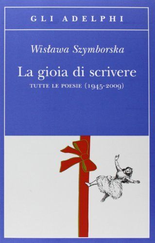 La gioia di scrivere