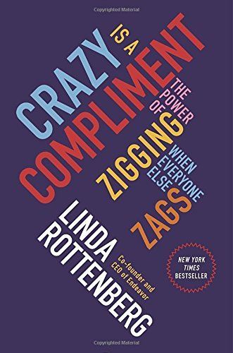 Crazy is a Compliment