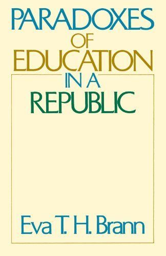 Paradoxes of Education in a Republic