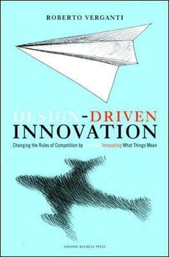 Design-driven Innovation