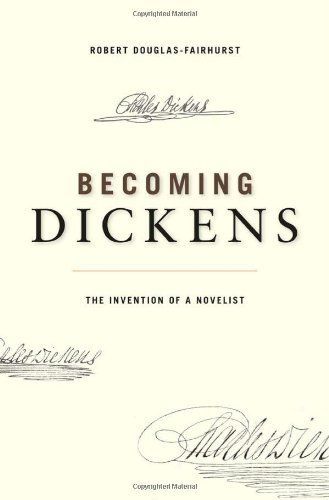 Becoming Dickens