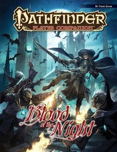 Pathfinder Player Companion