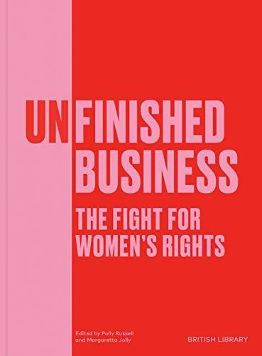 Unfinished Business Fight for Womens Rights Pub Oct 2020