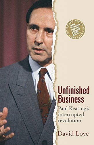 Unfinished Business