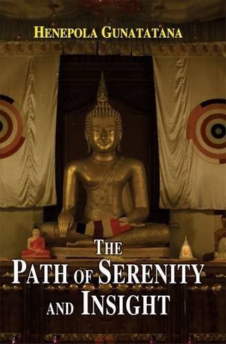 The Path of Serenity and Insight