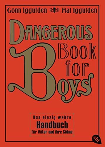 Dangerous book for boys