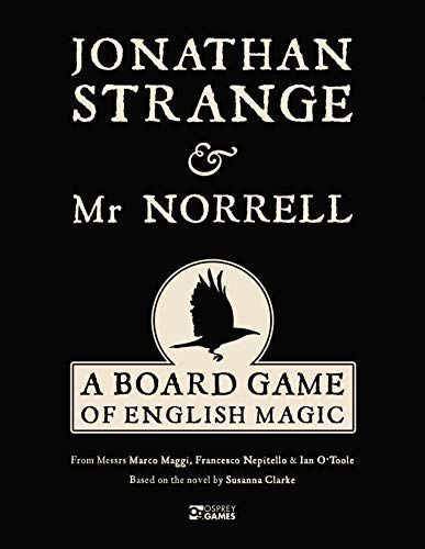 Jonathan Strange and Mr Norrell