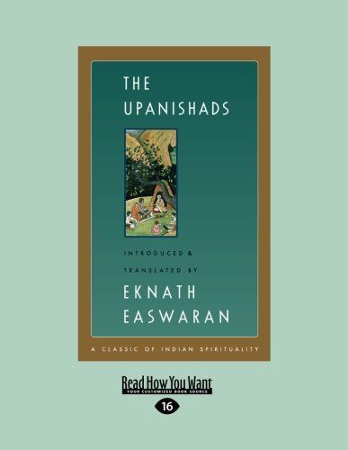 The Upanishads