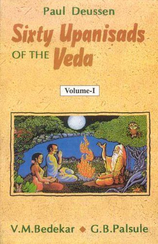 Sixty Upanishads of the Veda