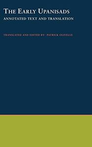 The Early Upanishads