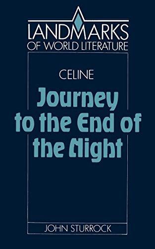 Céline: Journey to the End of the Night