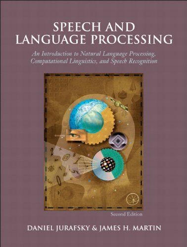 Speech and Language Processing