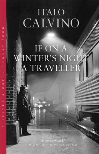 If on a Winter's Night a Traveler