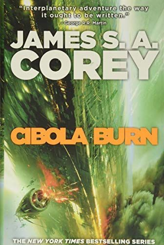 Cibola Burn